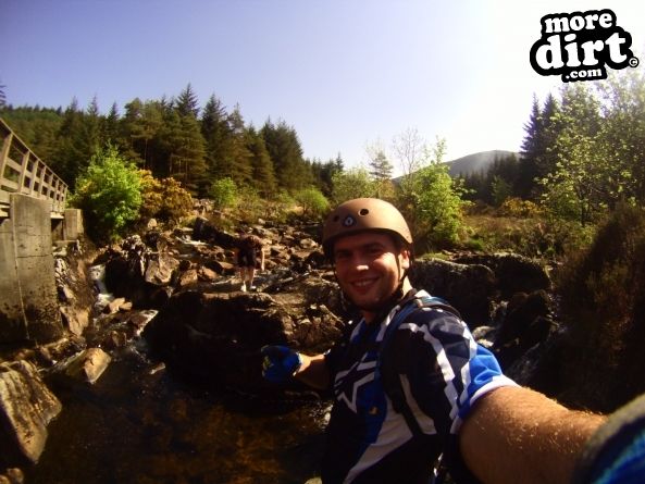 Black Craigs Trail - Kirroughtree