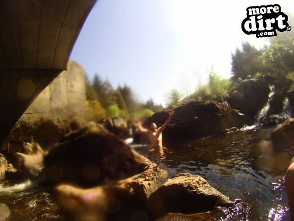 Black Craigs Trail - Kirroughtree