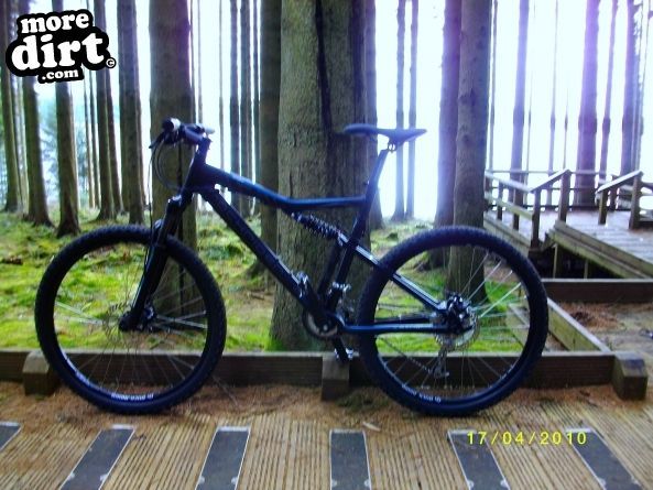 Lonesome Pine Trail - Kielder Forest