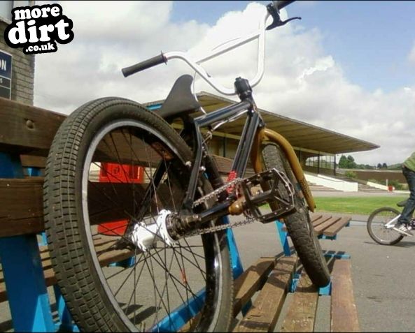 Decoy BMX Track & Trails