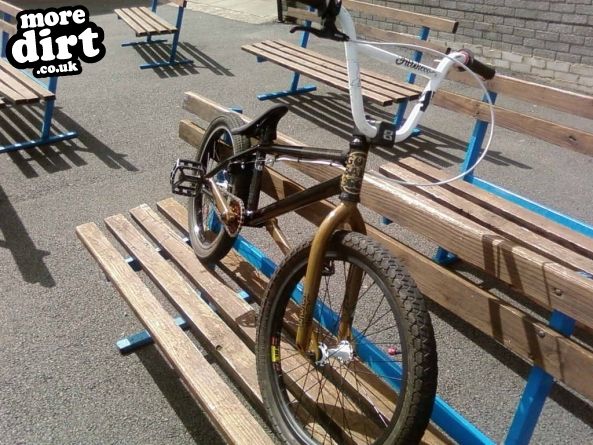 Decoy BMX Track & Trails