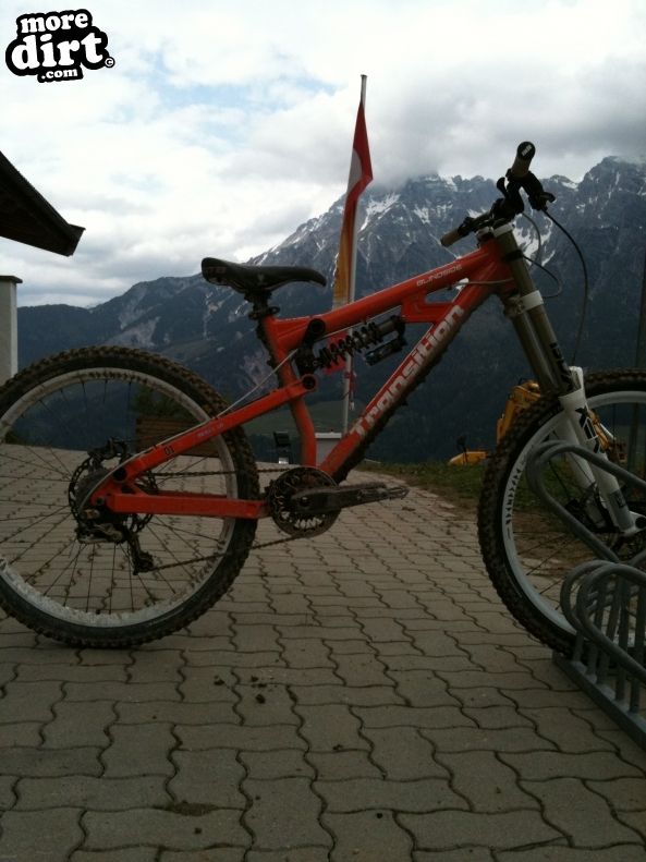 Mountain Bike