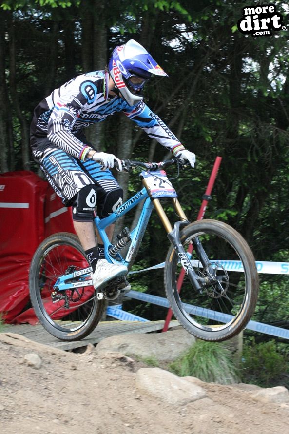 Fort William World Cup