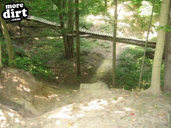 Rum Village Pathway Trail