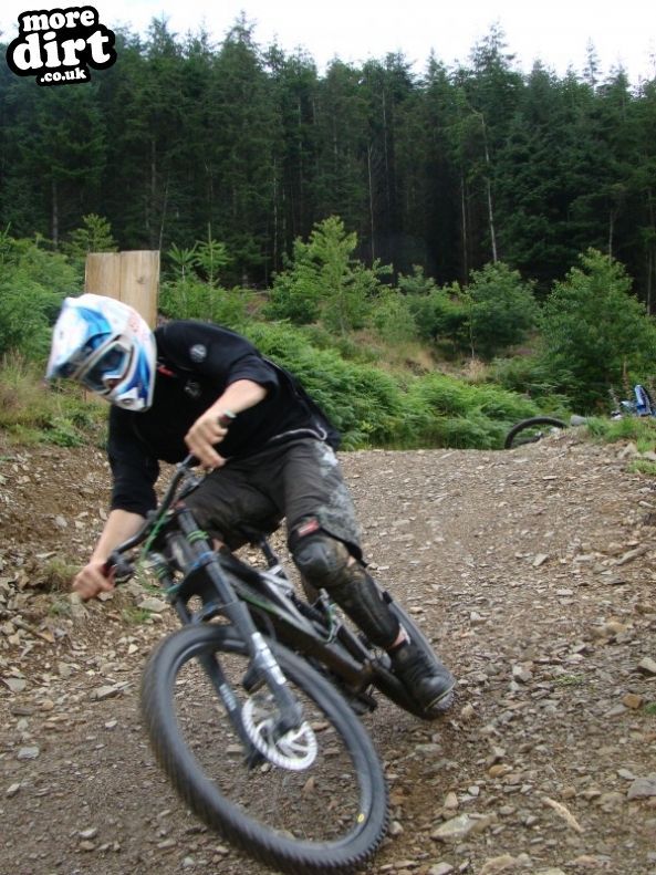 Innerleithen Mountain Bike Trails