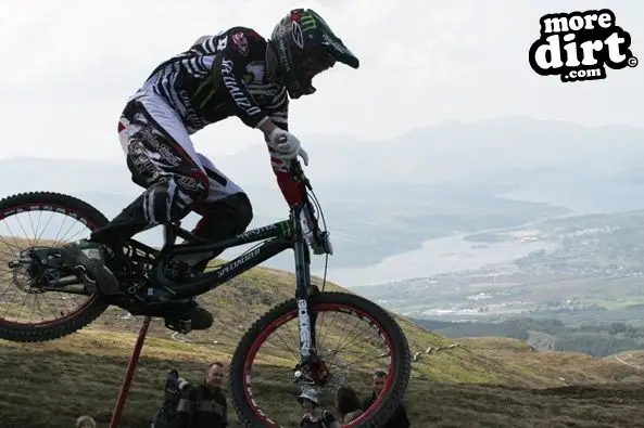 Fort William World Cup 2010