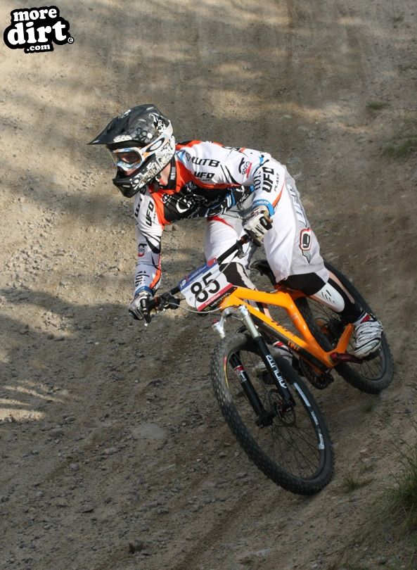 Fort William 4X Track