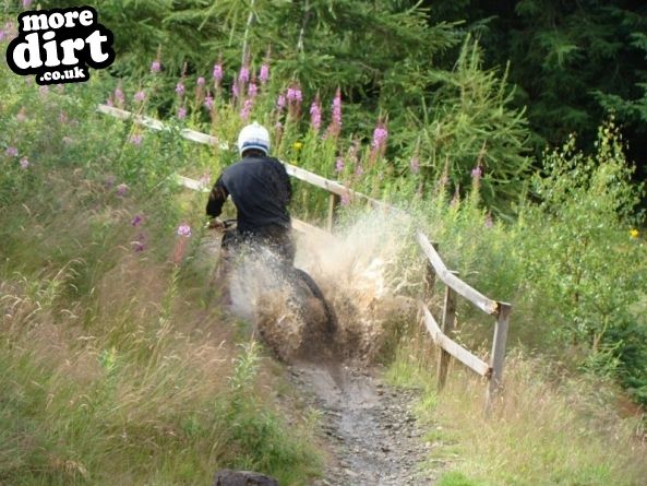 Innerleithen Mountain Bike Trails