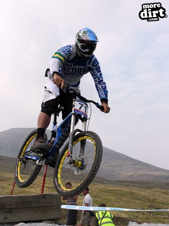 Nevis Range Downhill Track