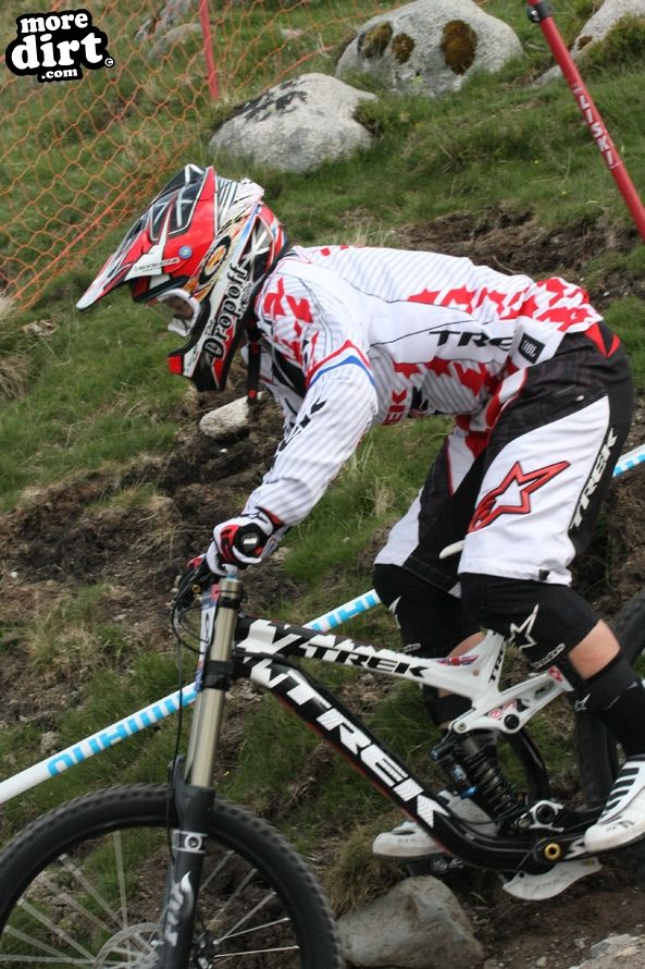 Nevis Range Downhill Track