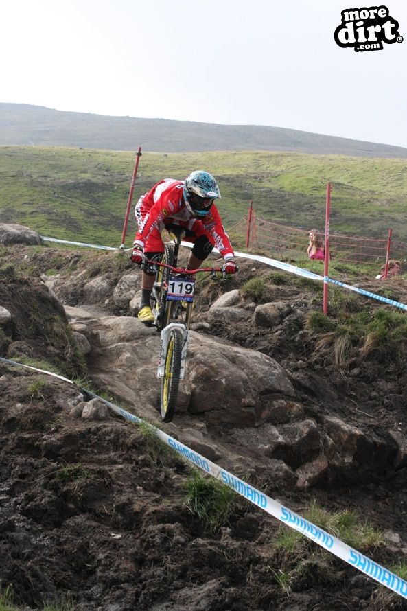 Nevis Range Downhill Track