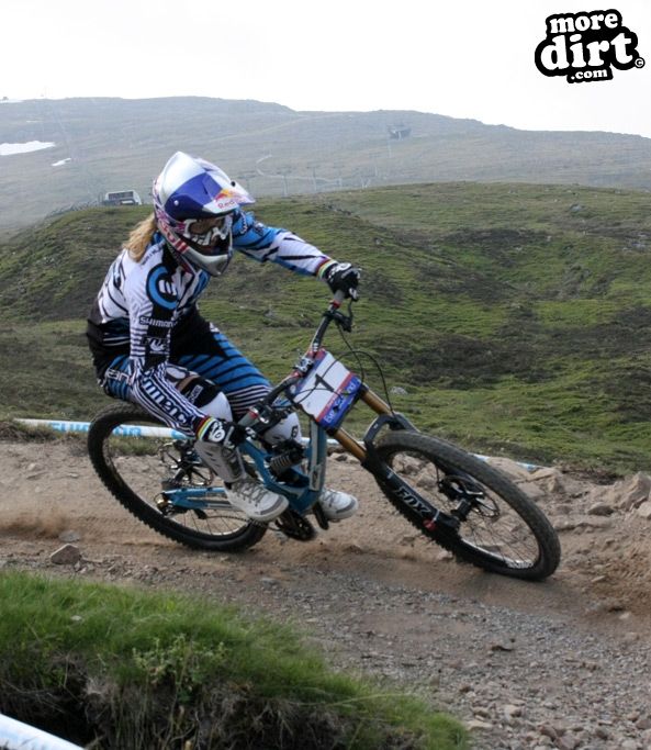 Nevis Range Downhill Track