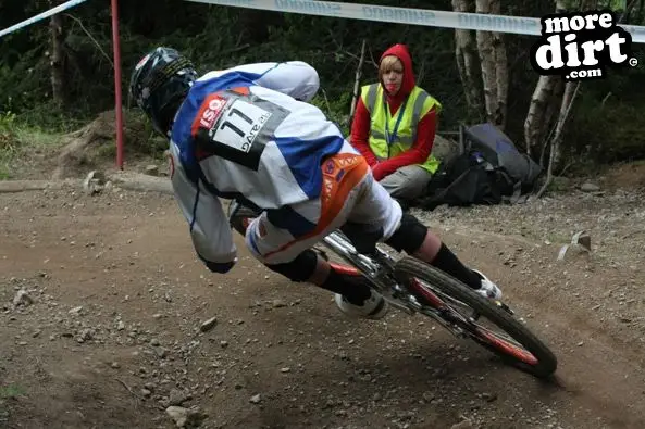 Fort William  World Cup 2010