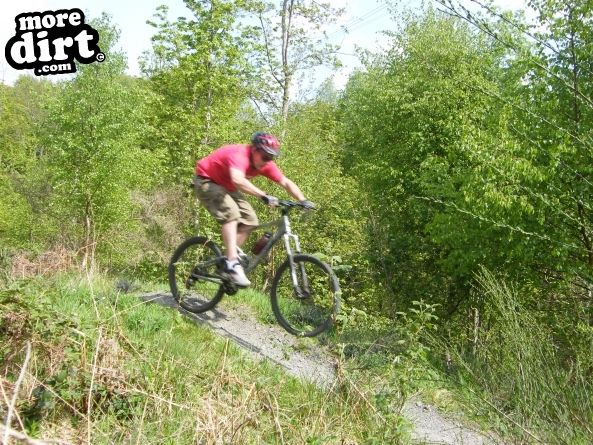 Powerline Trail - Chopwell