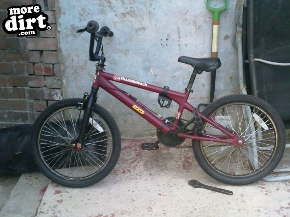 Ponciau Banks BMX Track