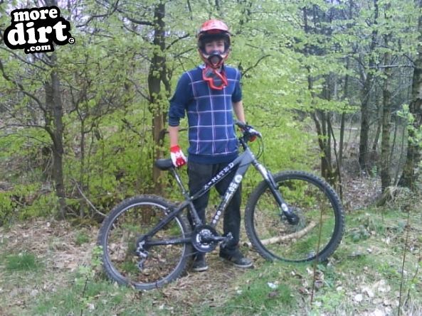 Dalby Forest Red Trail