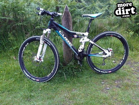 The Wall Trail - Afan Forest