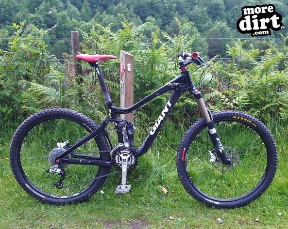 The Wall Trail - Afan Forest