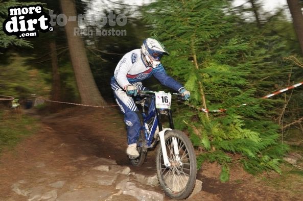 Danny Hart’s Descend Bike Park
