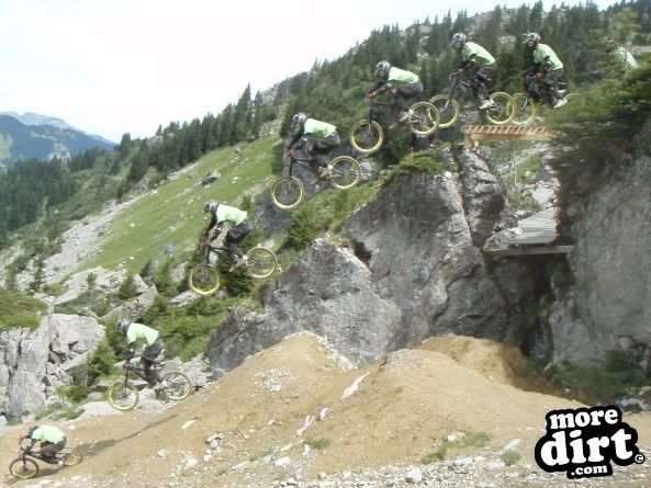 Chatel Bike Park