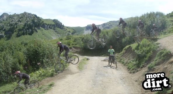 Chatel Bike Park