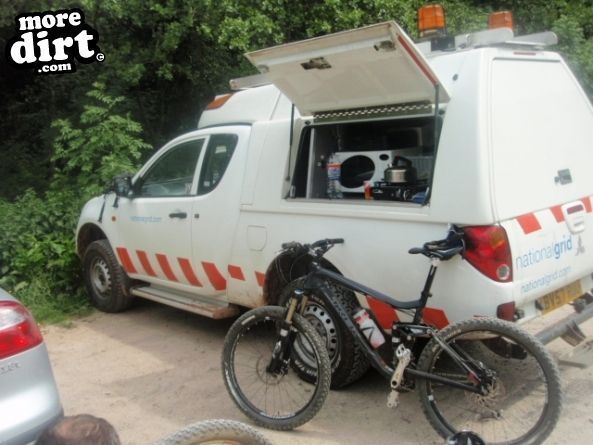 Twrch Trail - Cwmcarn