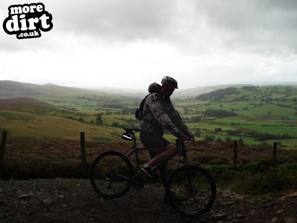 Coed Llandegla Mountain Bike Trails