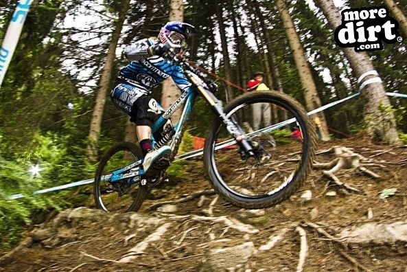 Leogang World Cup