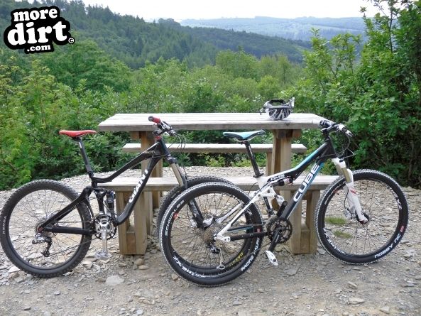 Derwen Trail - Brechfa