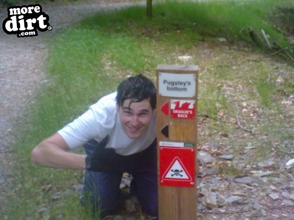 Coed y Brenin Mountain Bike Trail Centre