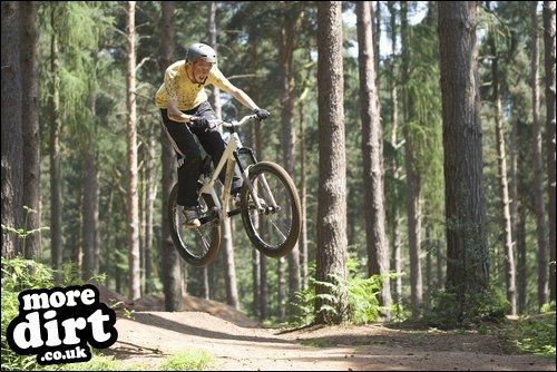 Chicksands Bike Park