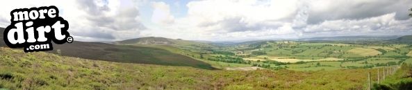 Red Trail - Coed Llandegla Forest