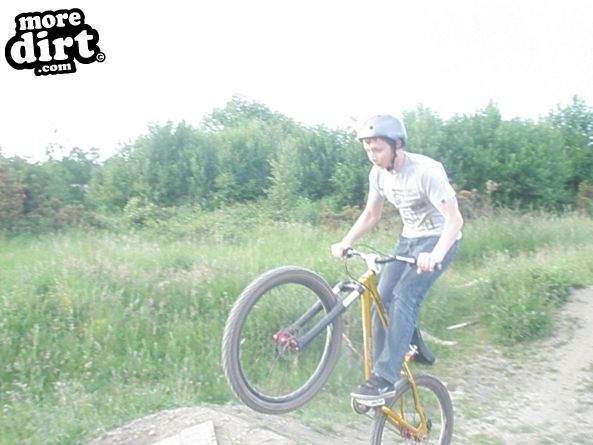 Chainbreakers Trails