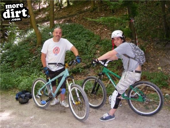 Aston Hill Mountain Bike Park