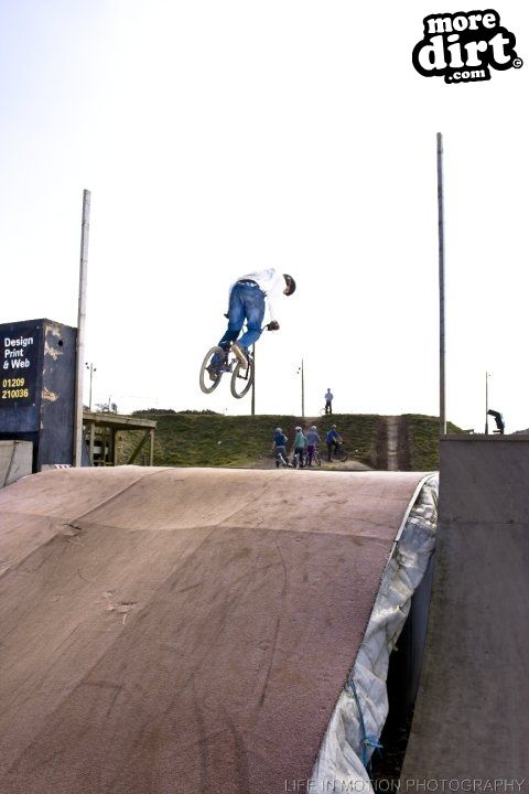 The Track - Portreath