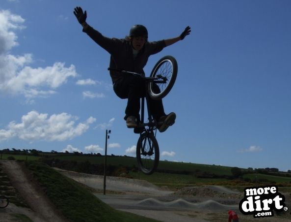 The Track - Portreath