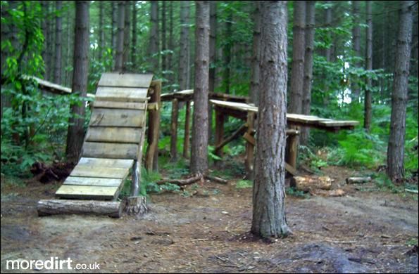 Bedgebury Freeride Area