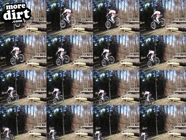 Freeride Park - Glentress