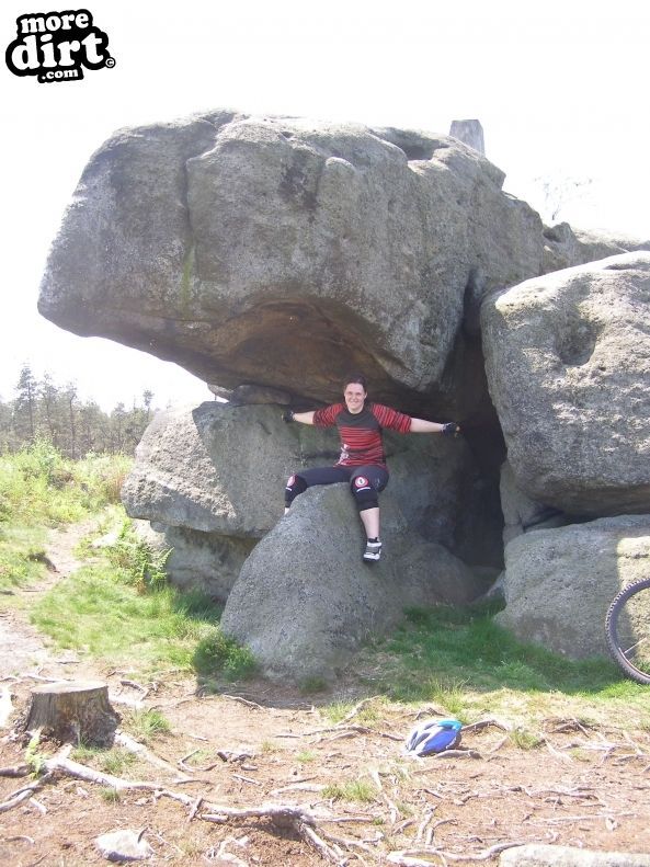Norwood Edge Trail - Stainburn Forest