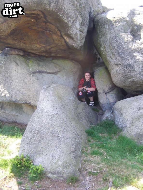 Norwood Edge Trail - Stainburn Forest