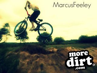 Bryn Bach Park BMX Track