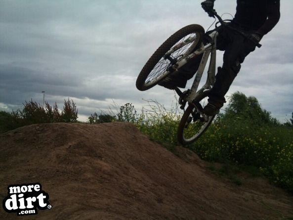 Railex Dirt Jumps