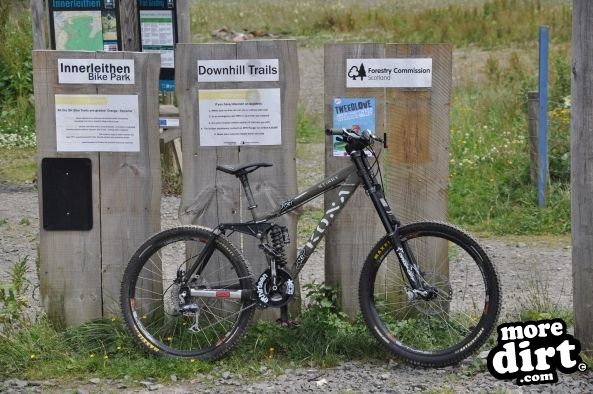 Innerleithen Mountain Bike Trails