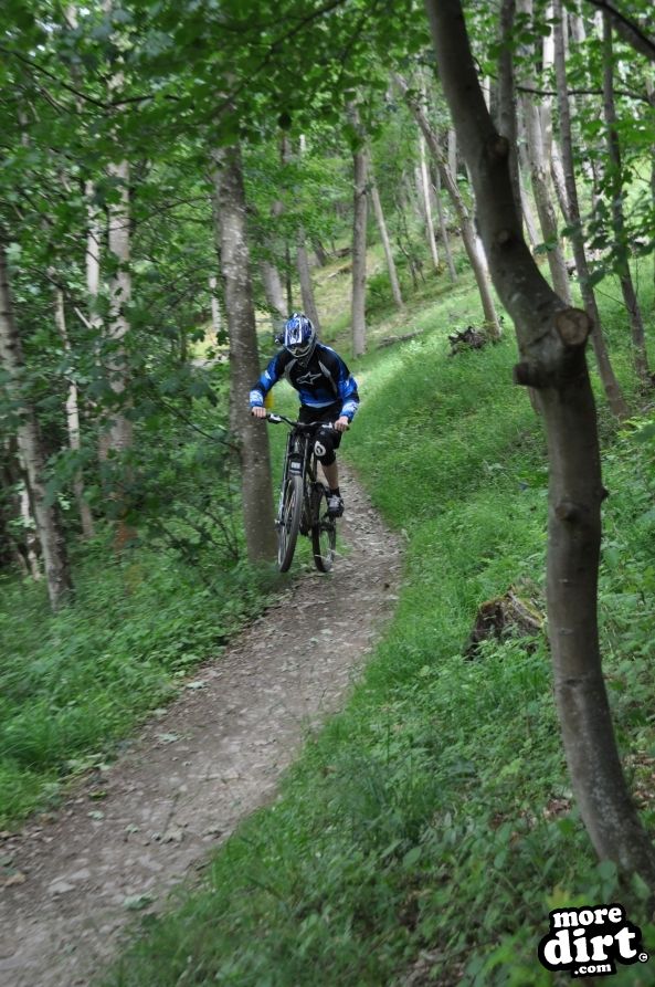Innerleithen Mountain Bike Trails