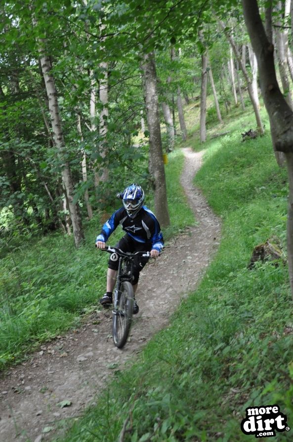 Innerleithen Mountain Bike Trails