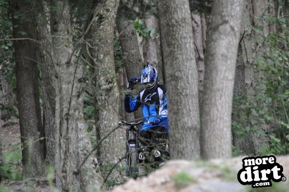 Innerleithen Mountain Bike Trails