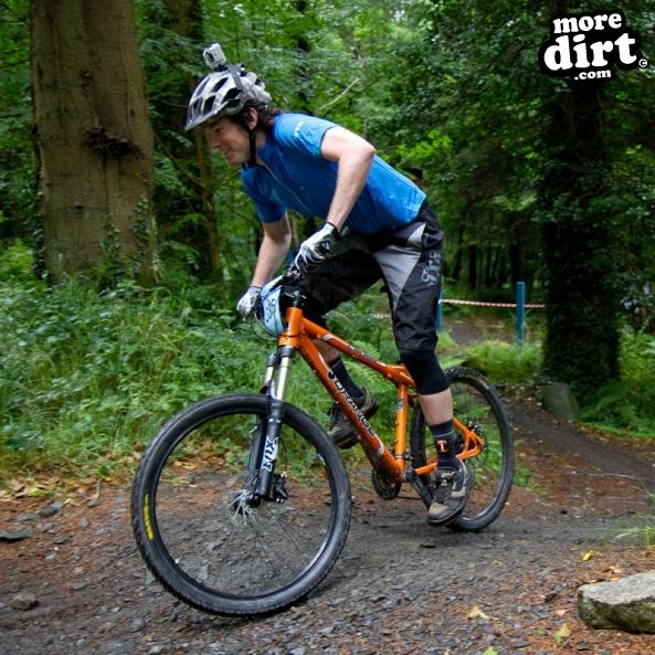 The Twister Trail - Kirroughtree