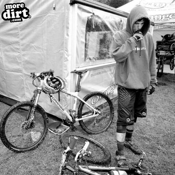 The Twister Trail - Kirroughtree