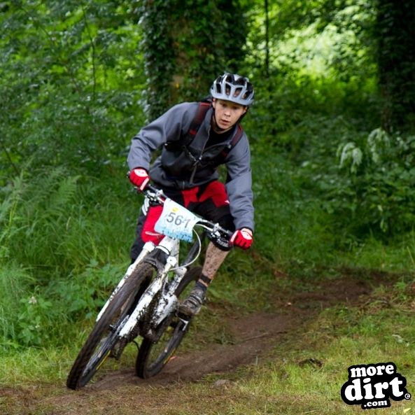 The Twister Trail - Kirroughtree