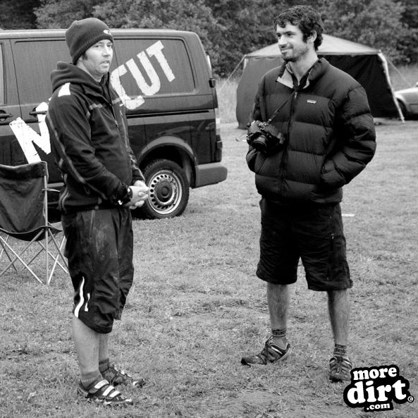 The Twister Trail - Kirroughtree